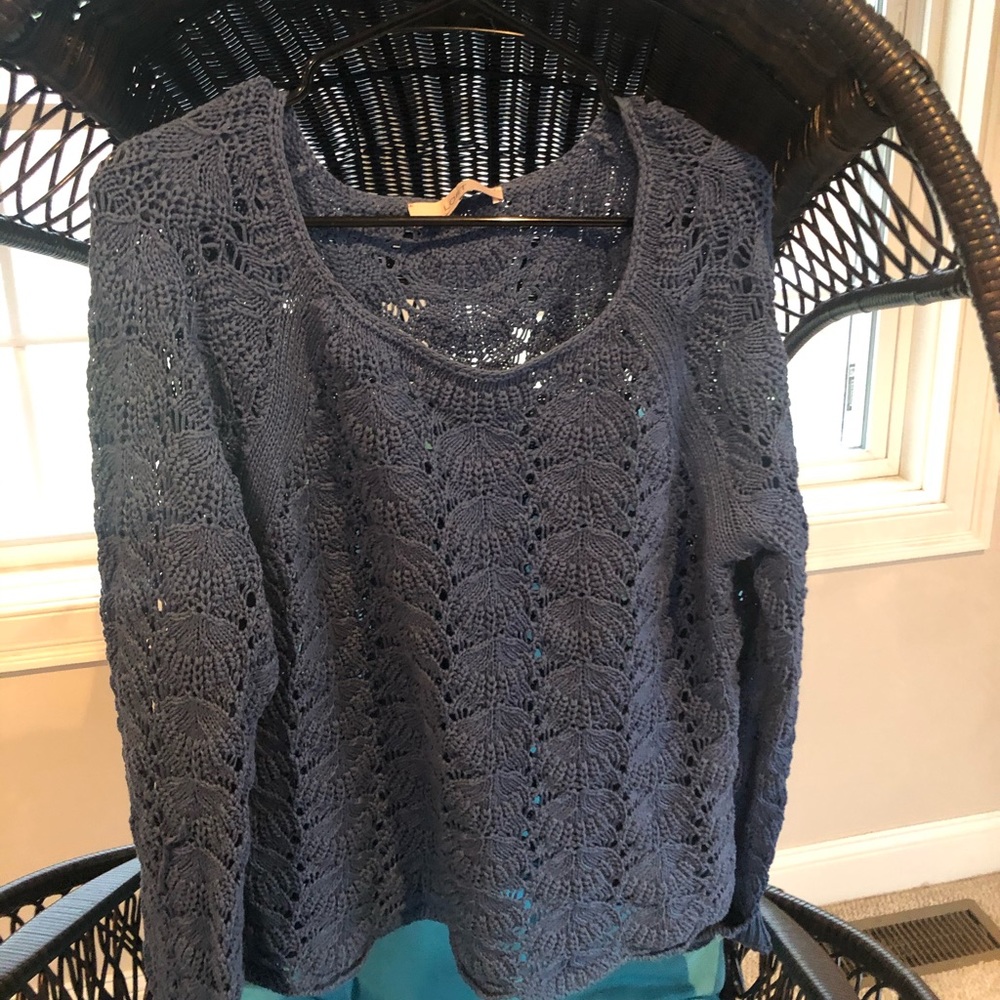 Women’s Loft sweater. Size XL.  Perfect for work!
